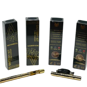Muha Meds Battery 5.10 threaded comp