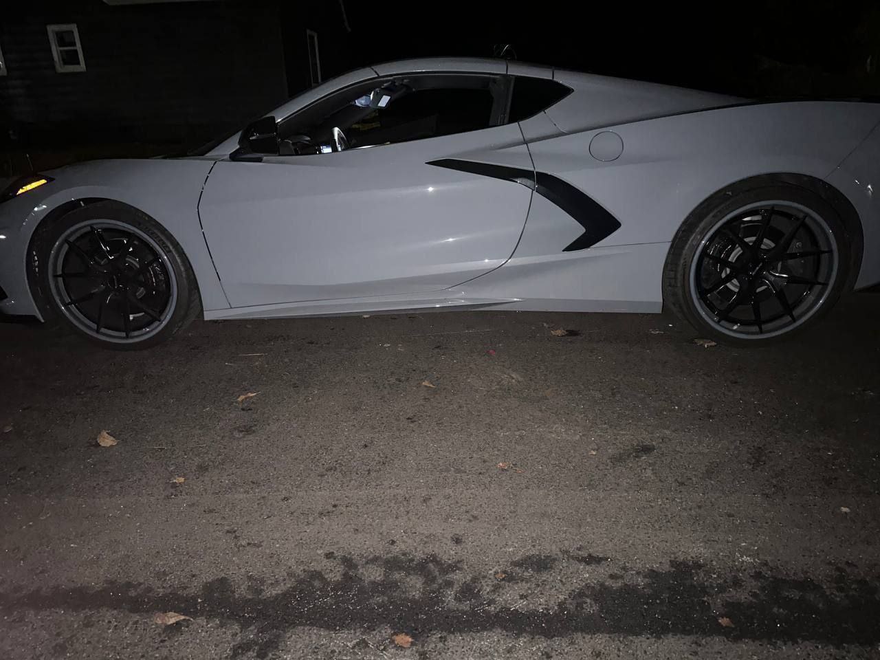 Striker car 