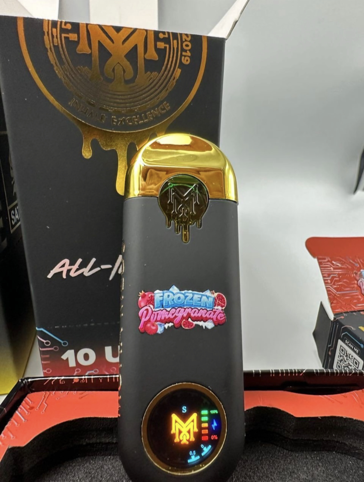 Muha Meds 2g Disposable